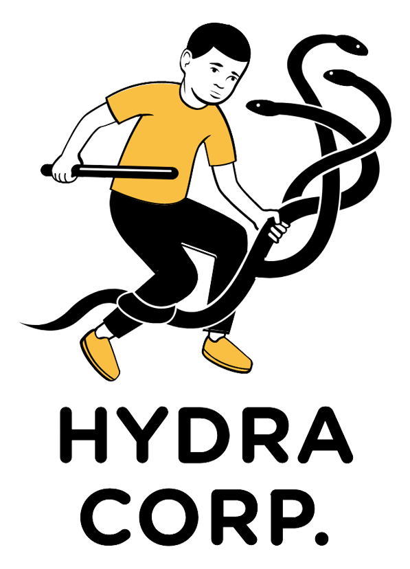 Hydracorp logo